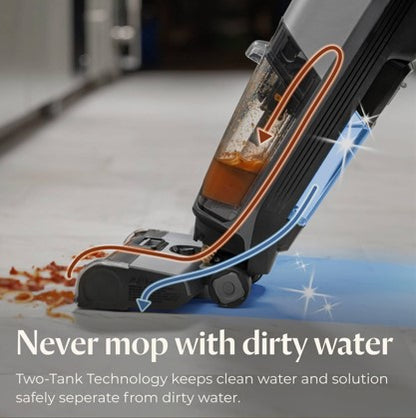 Universal Clip-On Food Strainer – Heat-Resistant Silicone for Meat & Vegetables